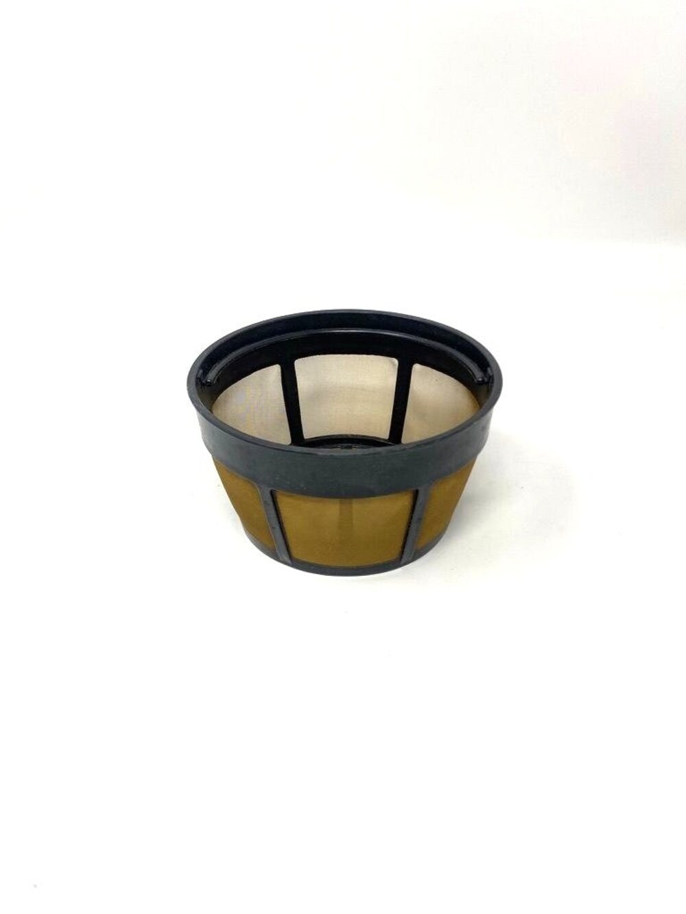 Cuisinart GTF-B Gold Tone Coffee Filter Basket Preowned Replacement